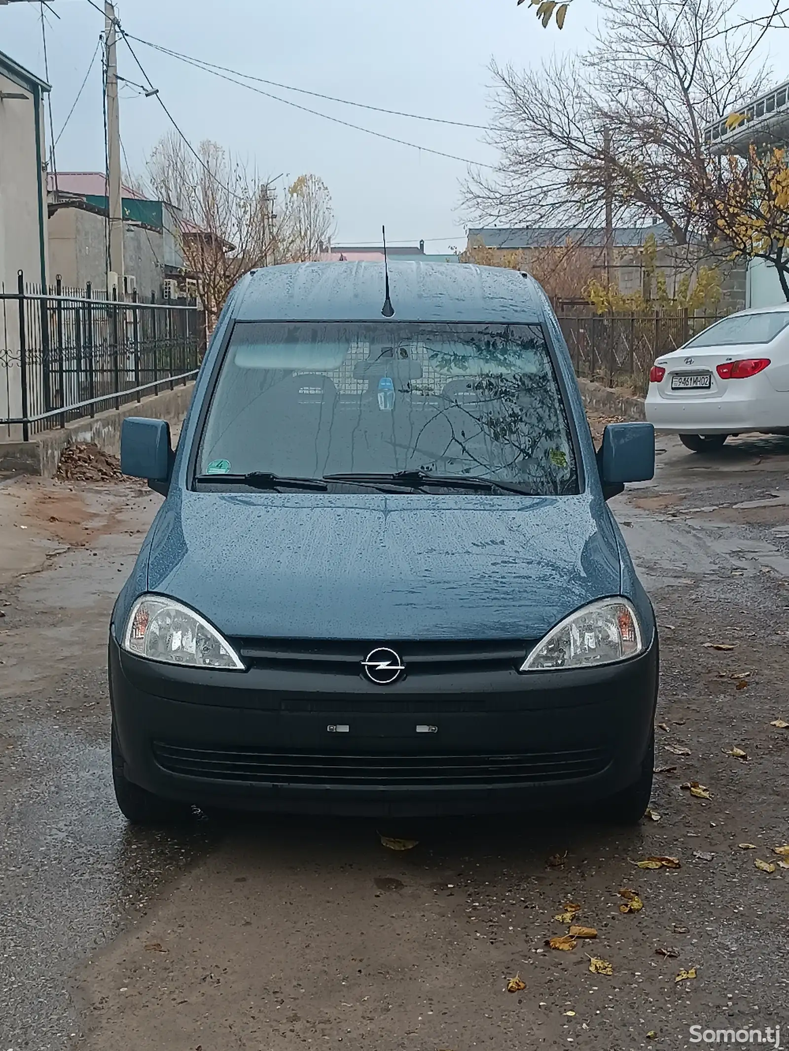 Opel Combo, 2008-1