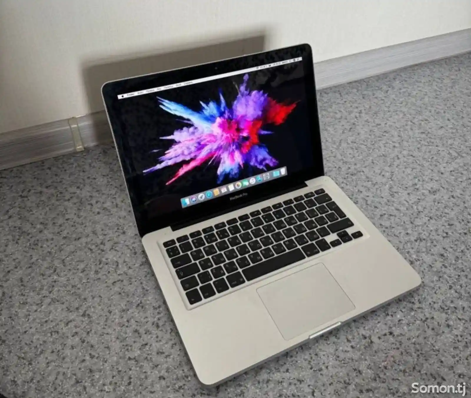 Ноутбук Macbook pro i7-4