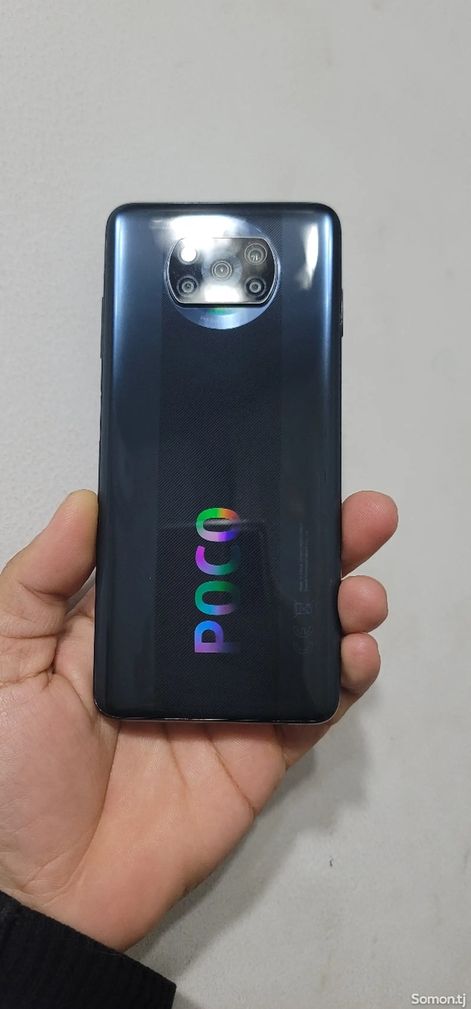 Xiaomi Poco X3 Pro 8/256gb-1