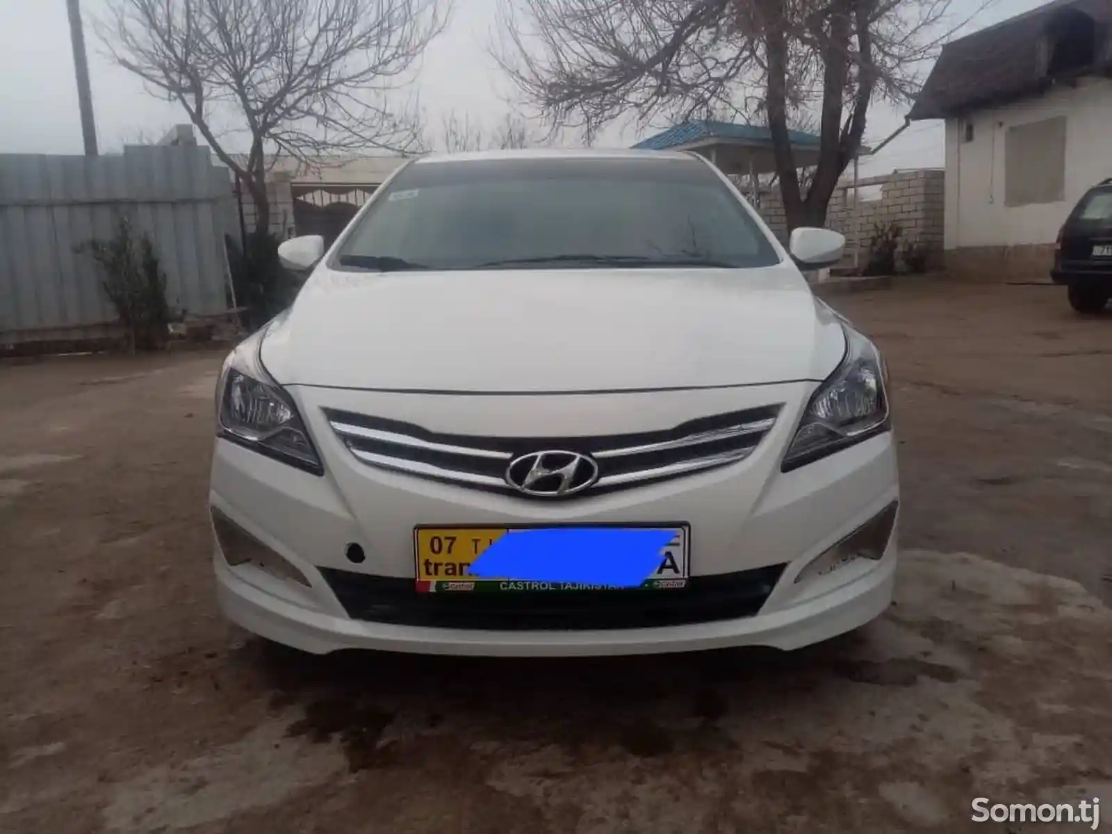 Hyundai Solaris, 2016-2