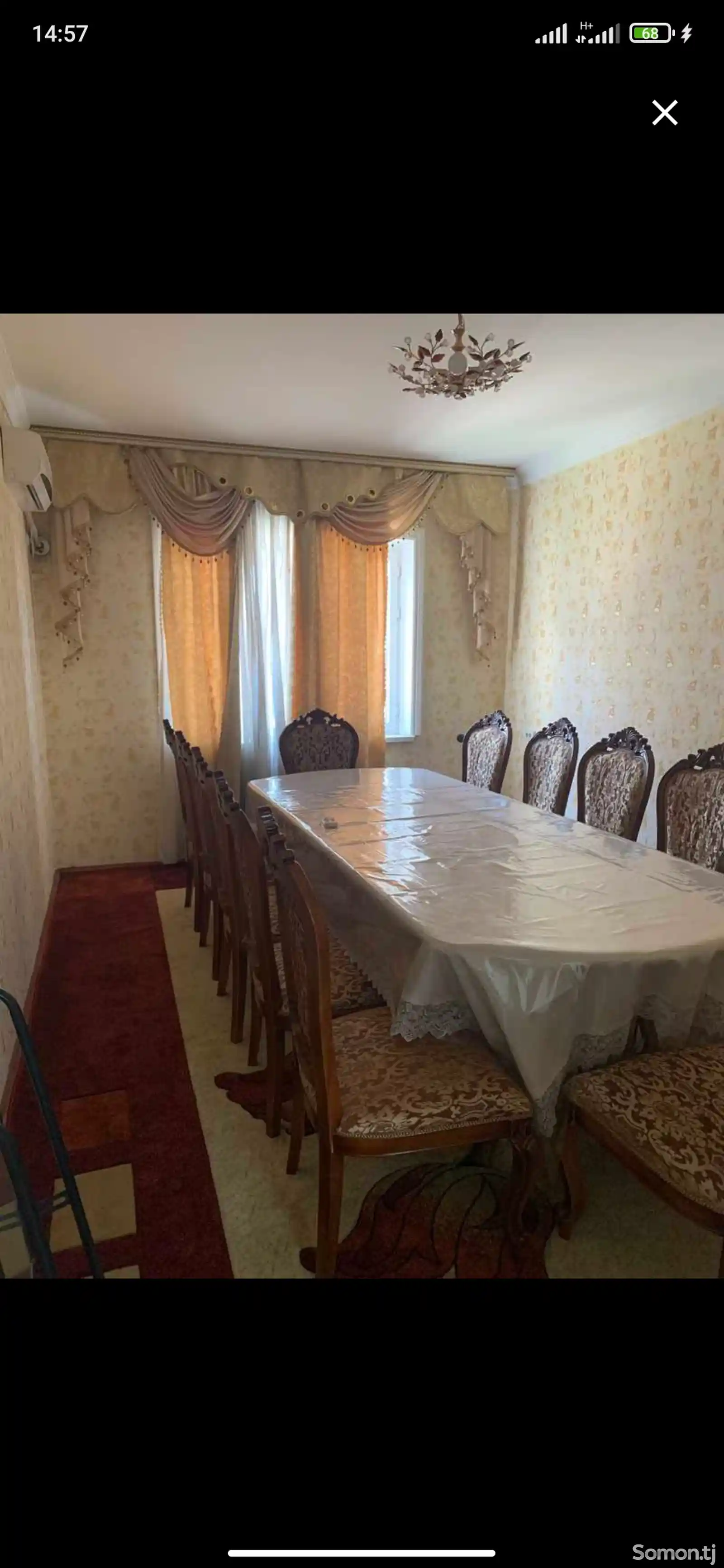 3-комн. квартира, 4 этаж, 85м², 19мкр-5