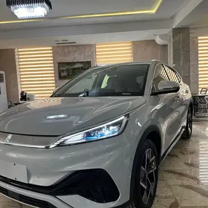 BYD Yuan Plus, 2024