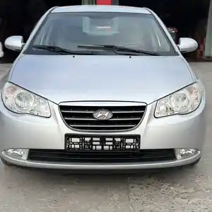 Hyundai Avante, 2008