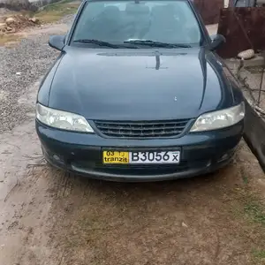 Opel Vectra B, 2001