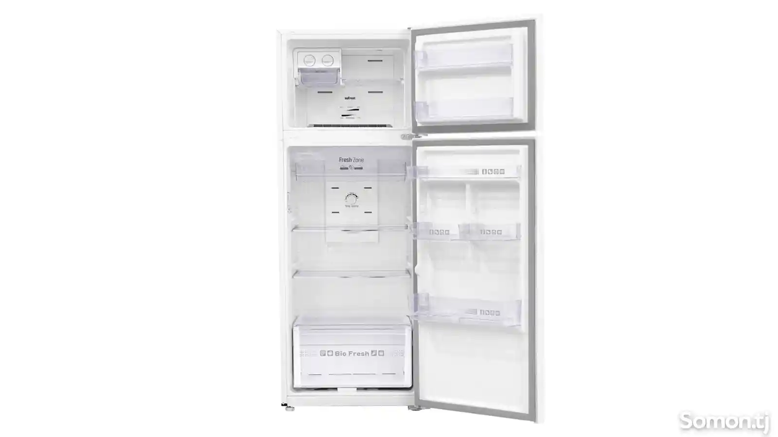 Двухкамерный холодильник Artel Art Grand Inverter HD 360 FWEN-3