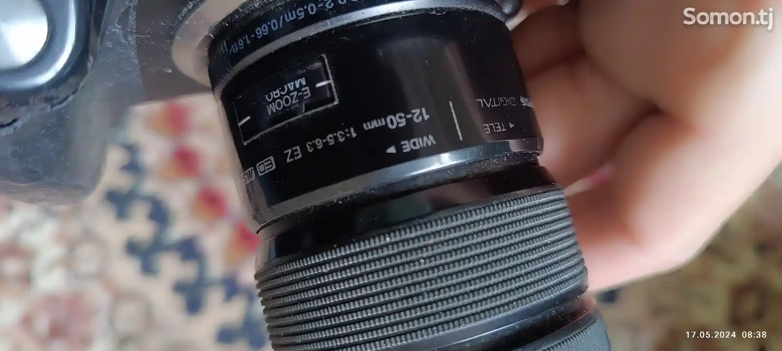 Видеокамера Panasonic j 5-3