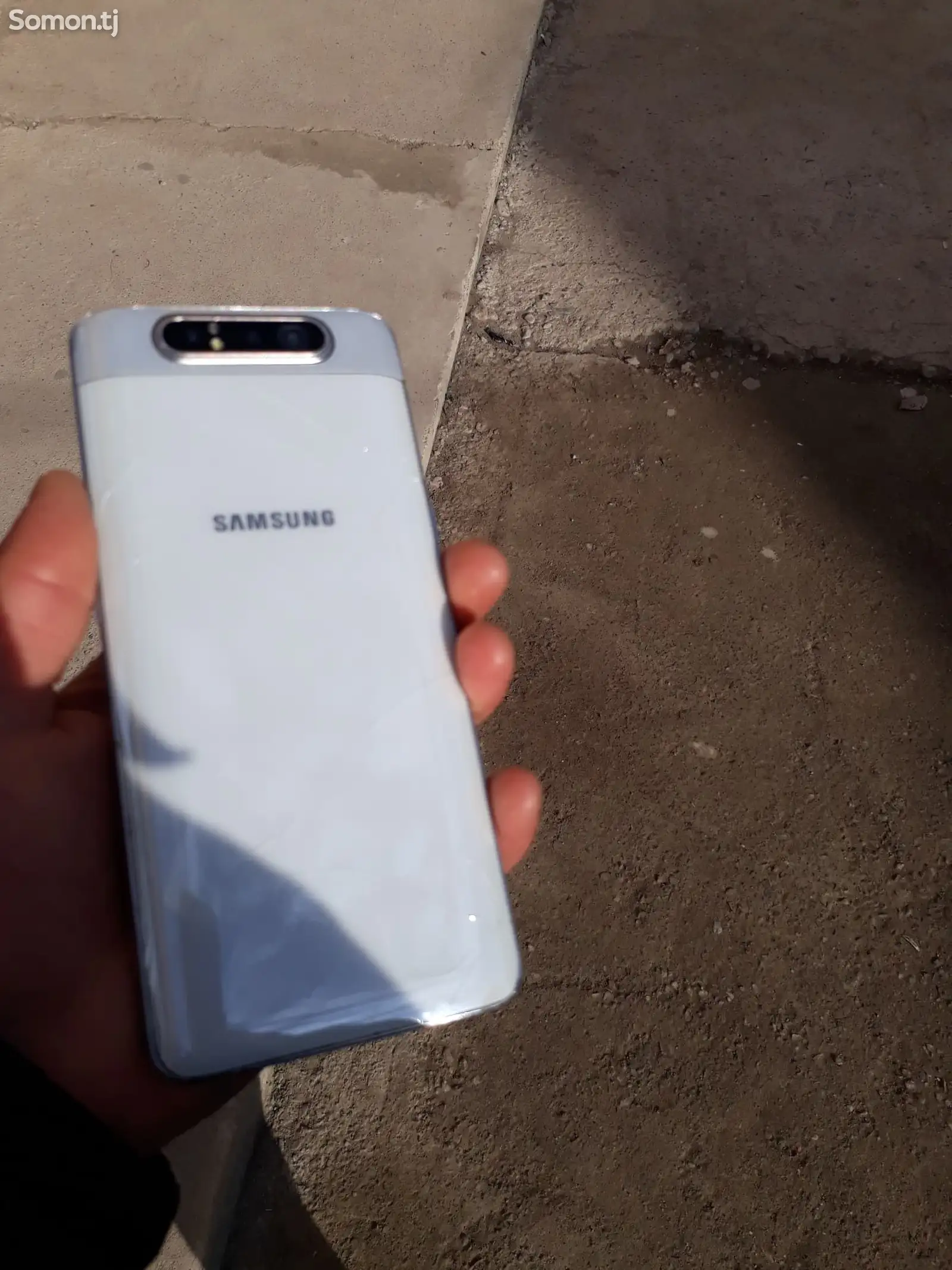 Samsung Galaxy А80-1