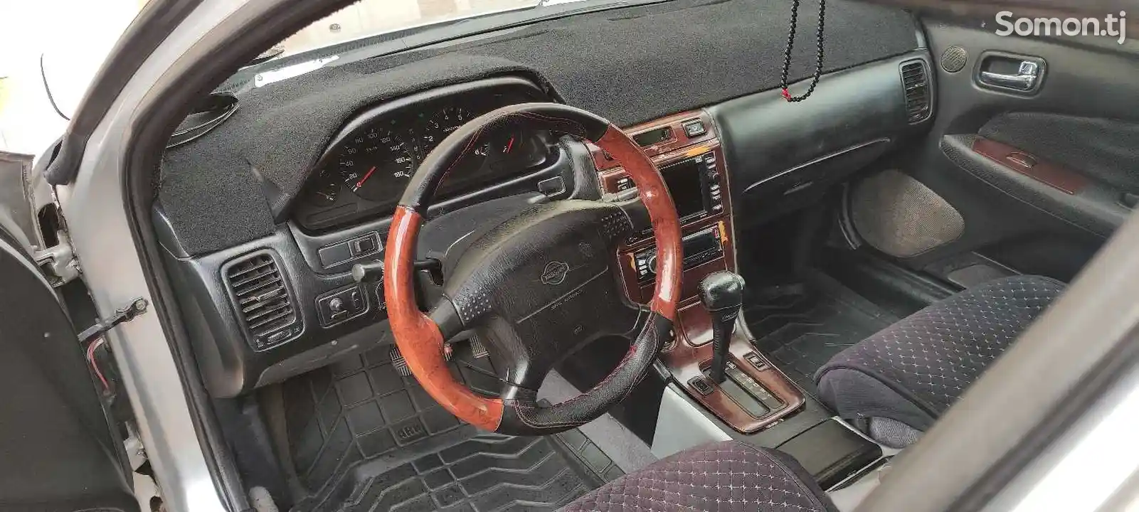 Nissan Cefiro, 1997-7