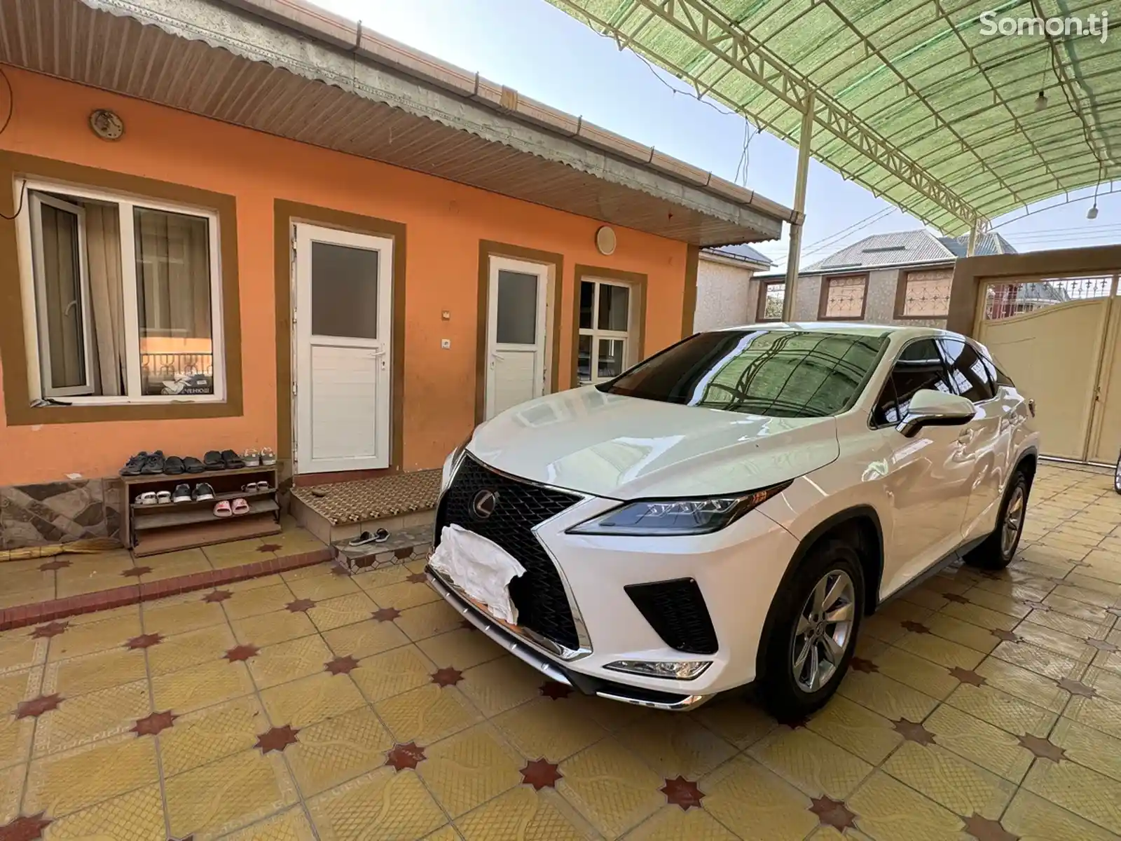 Lexus RX series, 2018-5