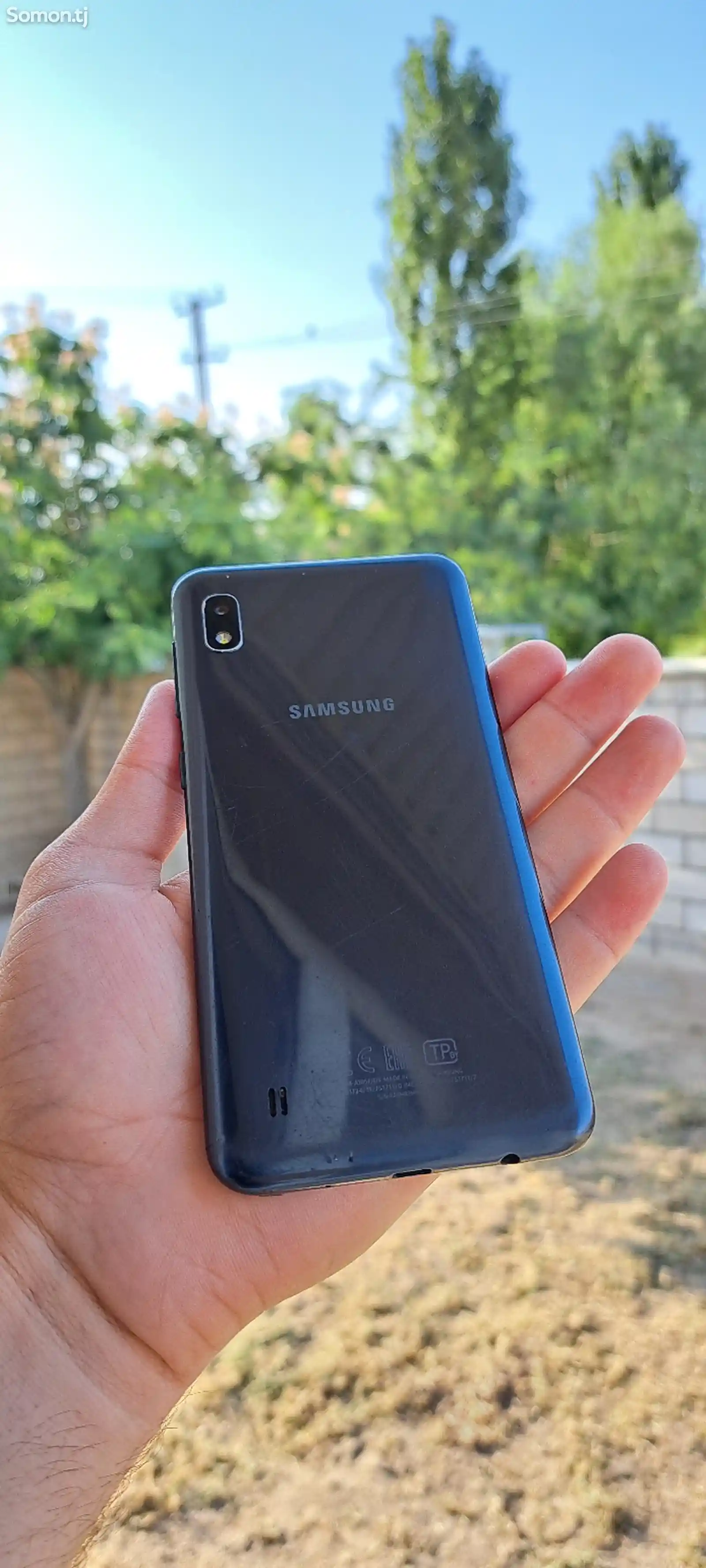 Samsung Galaxy A10 2/32gb-3