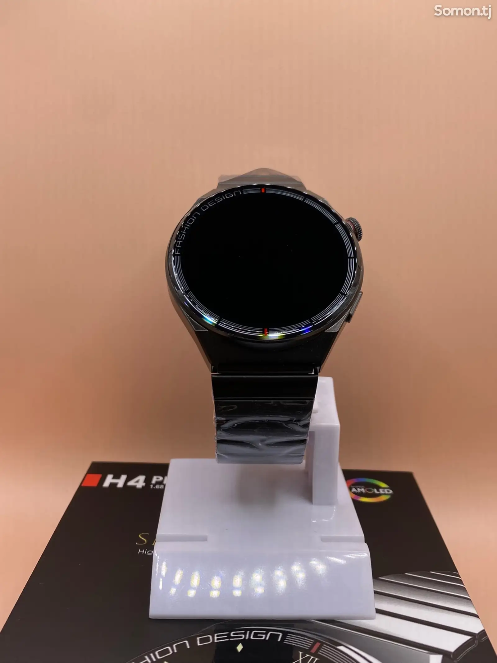 Смарт часы H4 PRO MAX-1