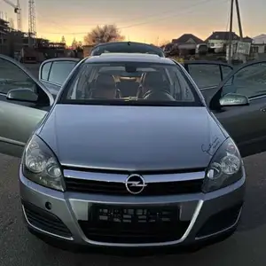 Opel Astra H, 2007