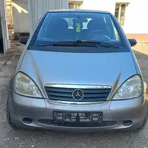 Mercedes-Benz A class, 1998