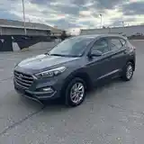 Hyundai Tucson, 2016-11