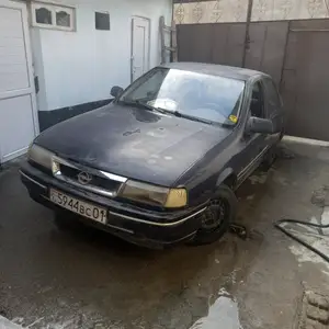 Opel Astra F, 1992