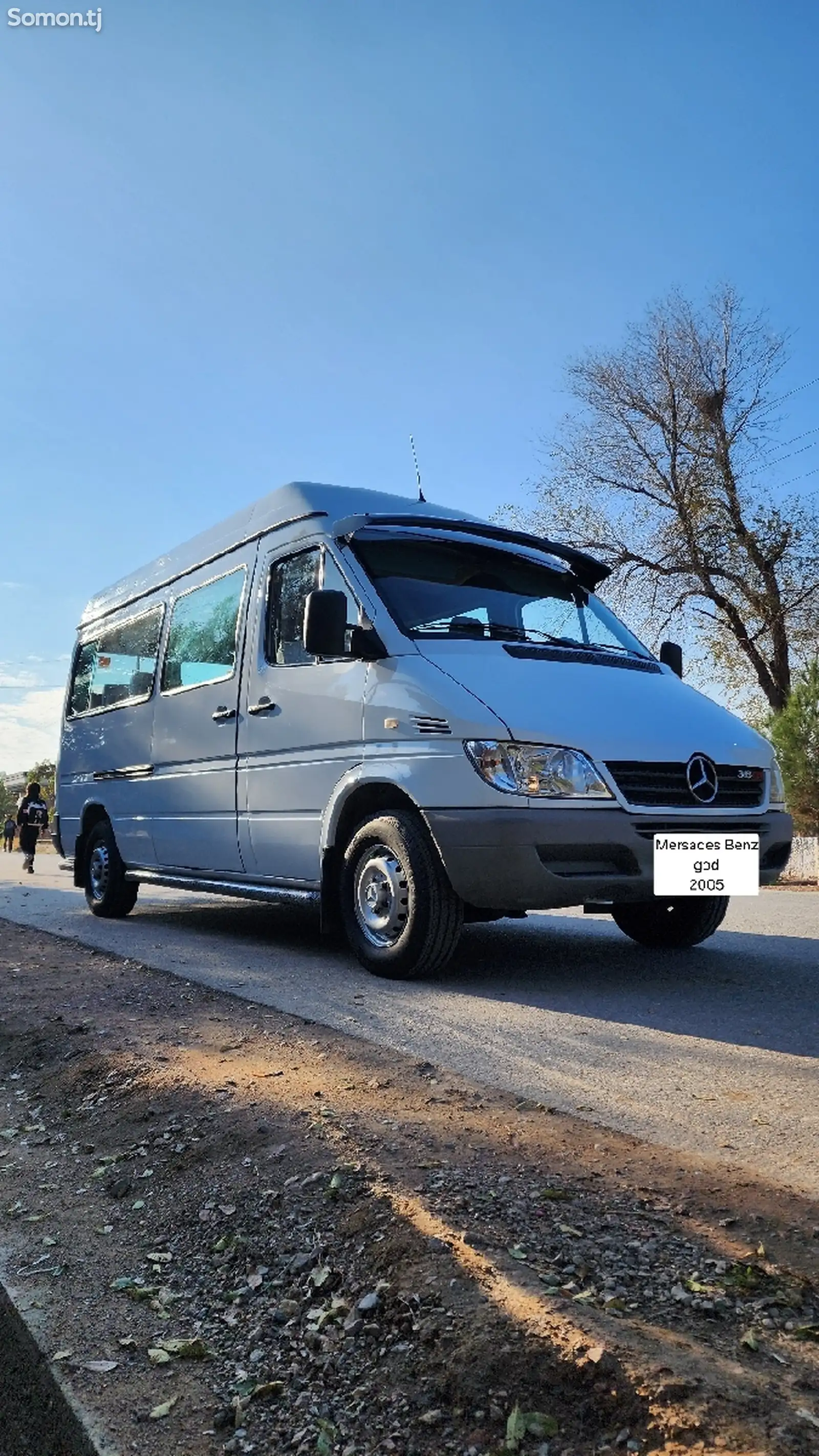 Mercedes-Benz Sprinter, 2005-12