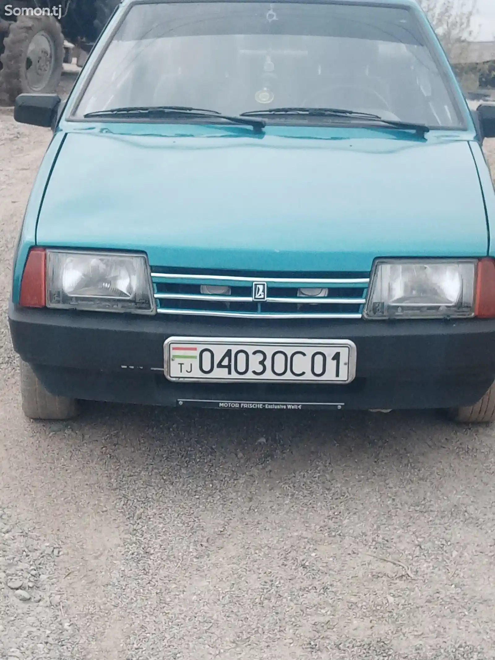 ВАЗ 21099, 1997-8