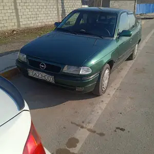 Opel Astra F, 1996