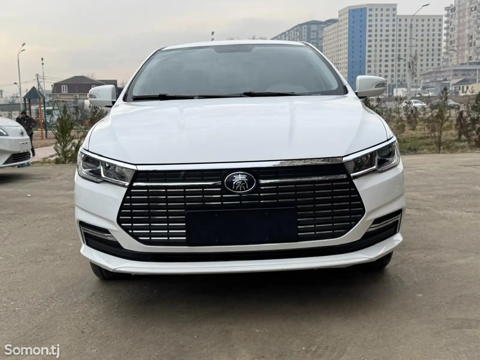 BYD Qin EV, 2023-1