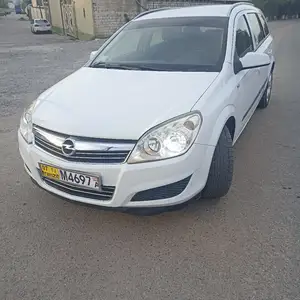 Opel Astra H, 2007