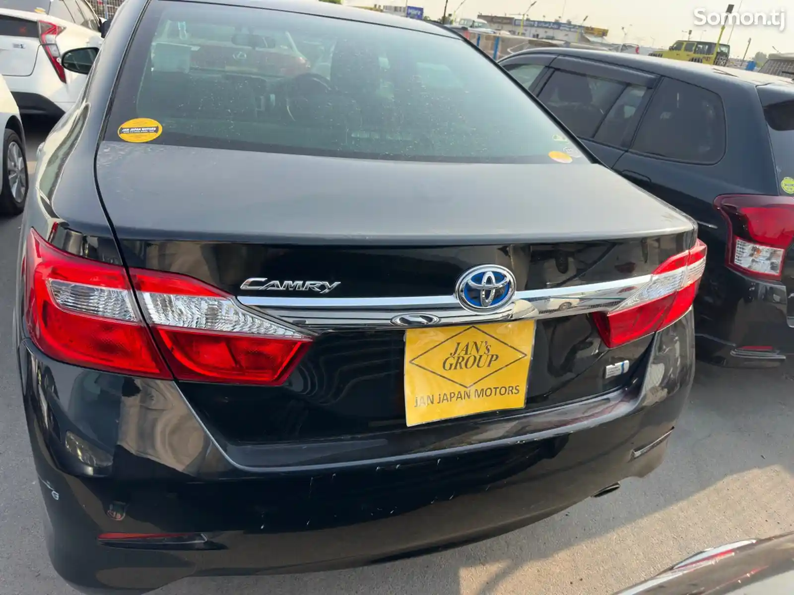 Toyota Camry, 2014 на заказ-4