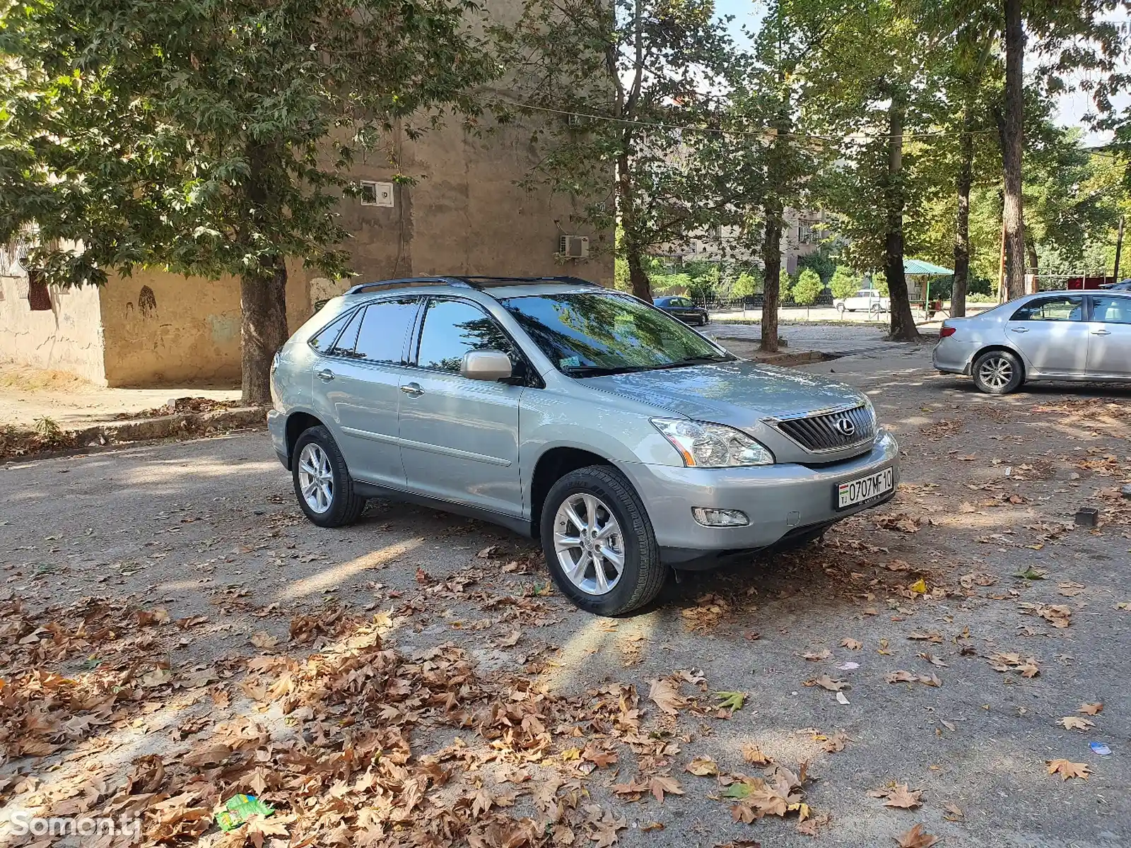 Lexus RX series, 2009-2