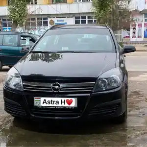 Opel Astra H, 2007