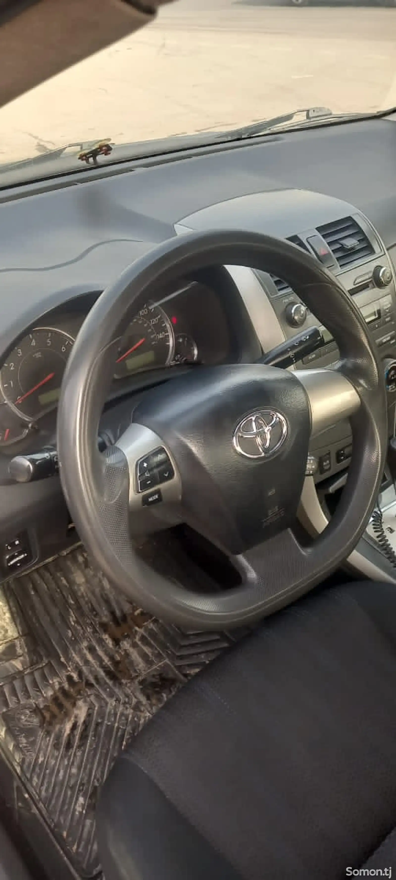 Toyota Corolla, 2011-1