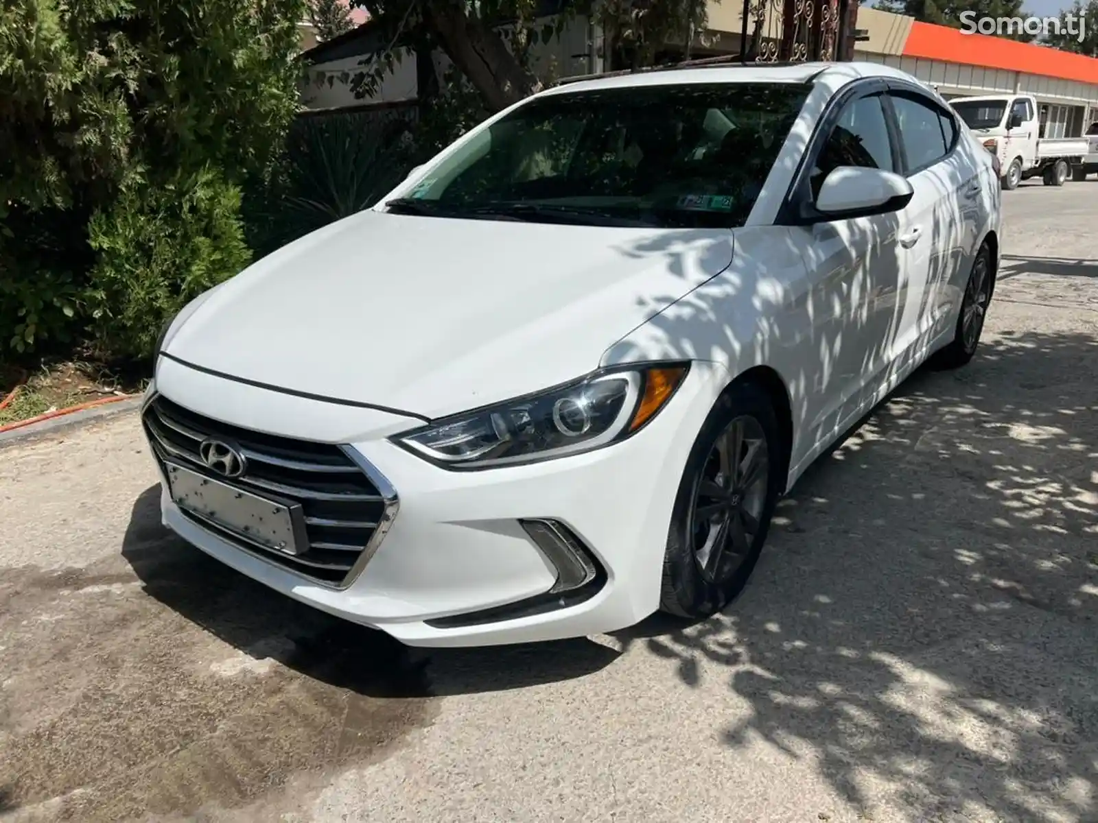 Hyundai Elantra, 2018-1