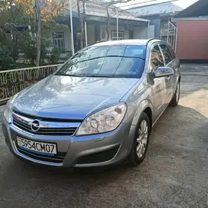 Opel Astra H, 2007