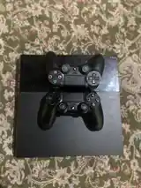 Игровая приставка Sony PlayStation 4 slim-2