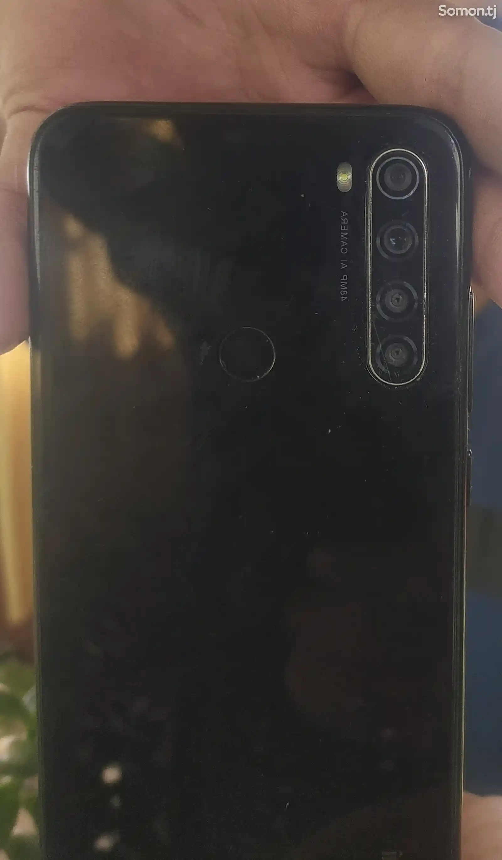 Xiaomi Redmi Note 8