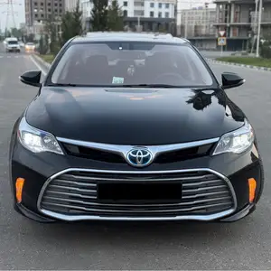 Toyota Avalon, 2015