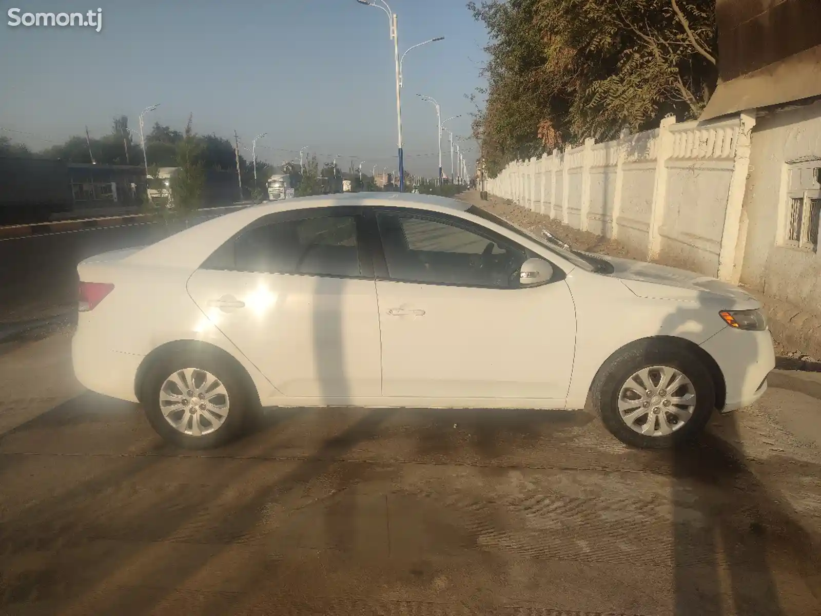 Kia Cerato, 2010-5