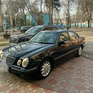 Mercedes-Benz E class, 1999