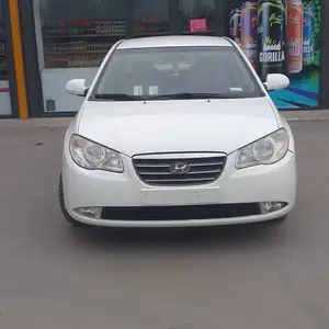 Hyundai Avante, 2007