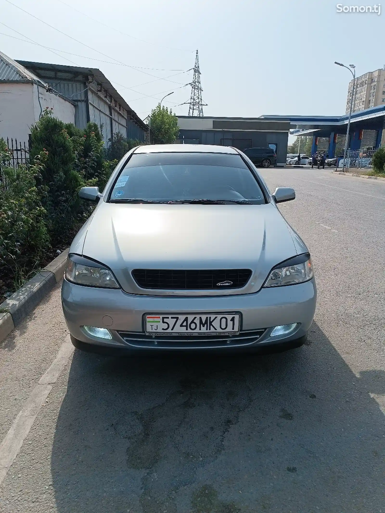 Opel Astra G, 2001-13