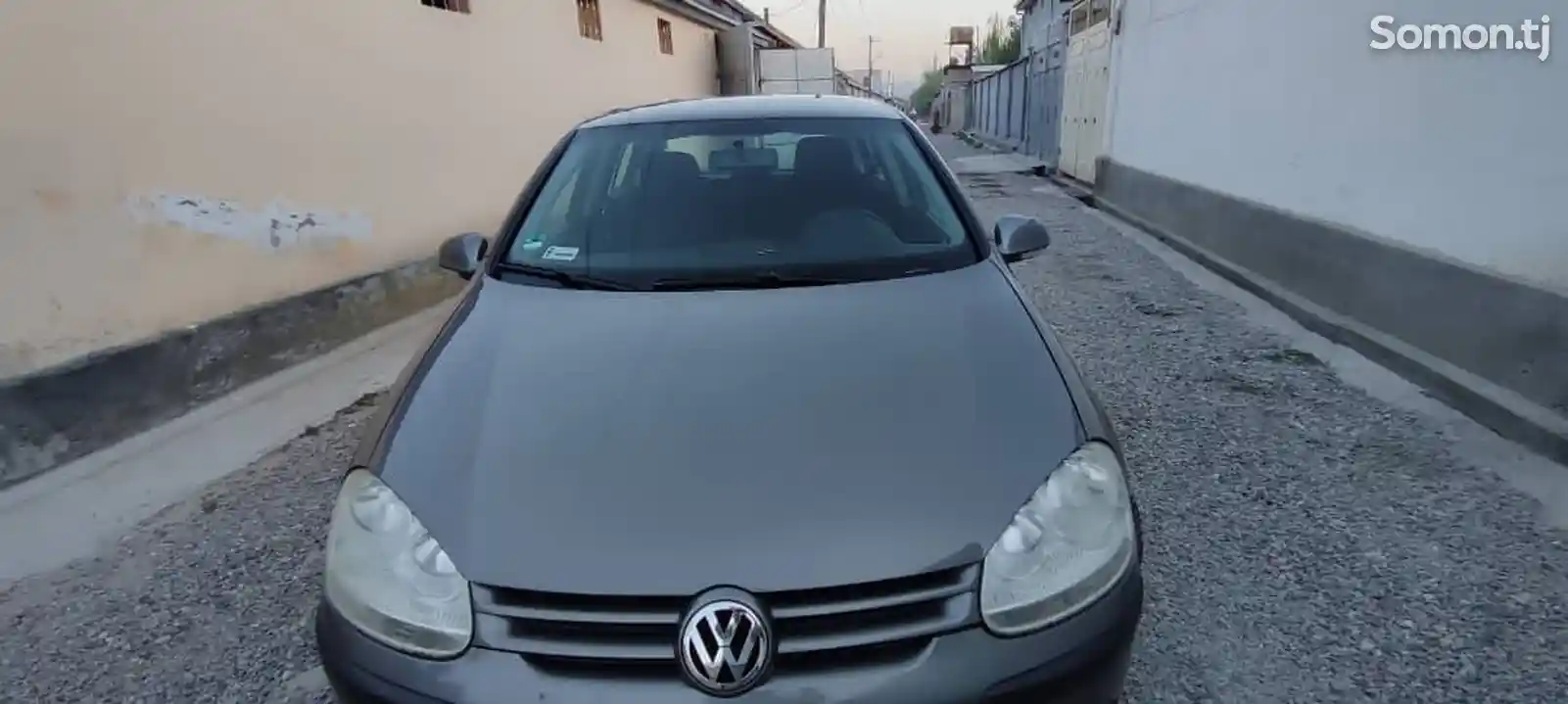 Volkswagen Golf, 2006-7