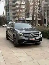 Mercedes-Benz GLS, 2017-2