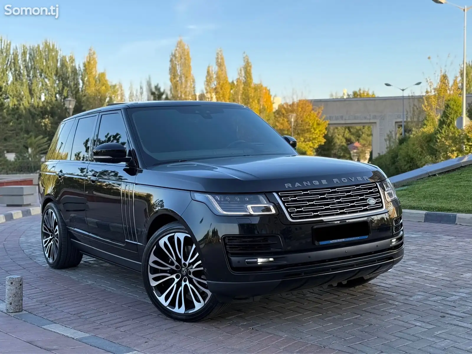 Land Rover Range Rover, 2022-1