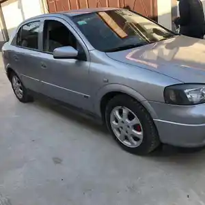 Opel Astra G, 2000