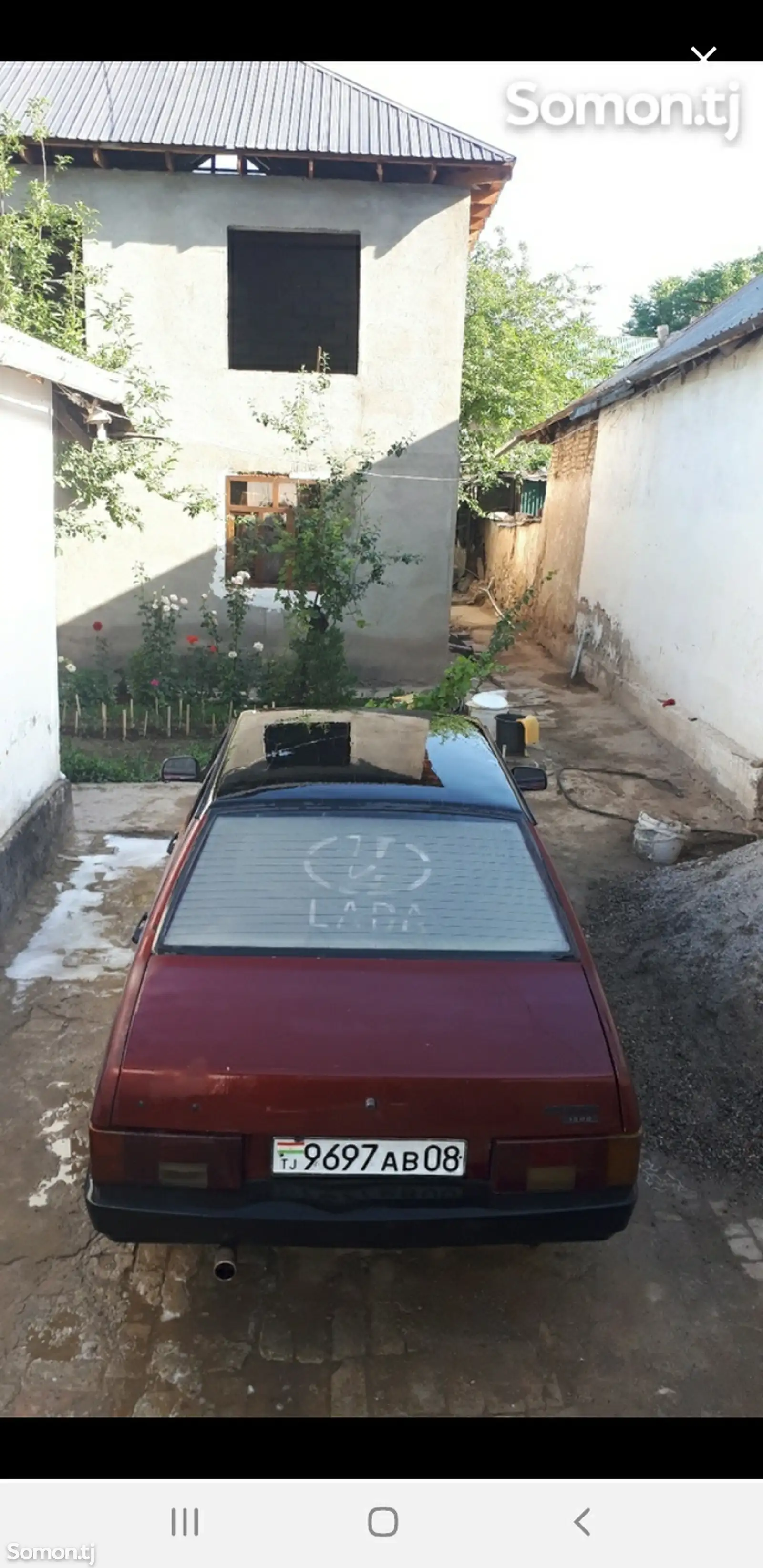 ВАЗ 21099, 2004-5