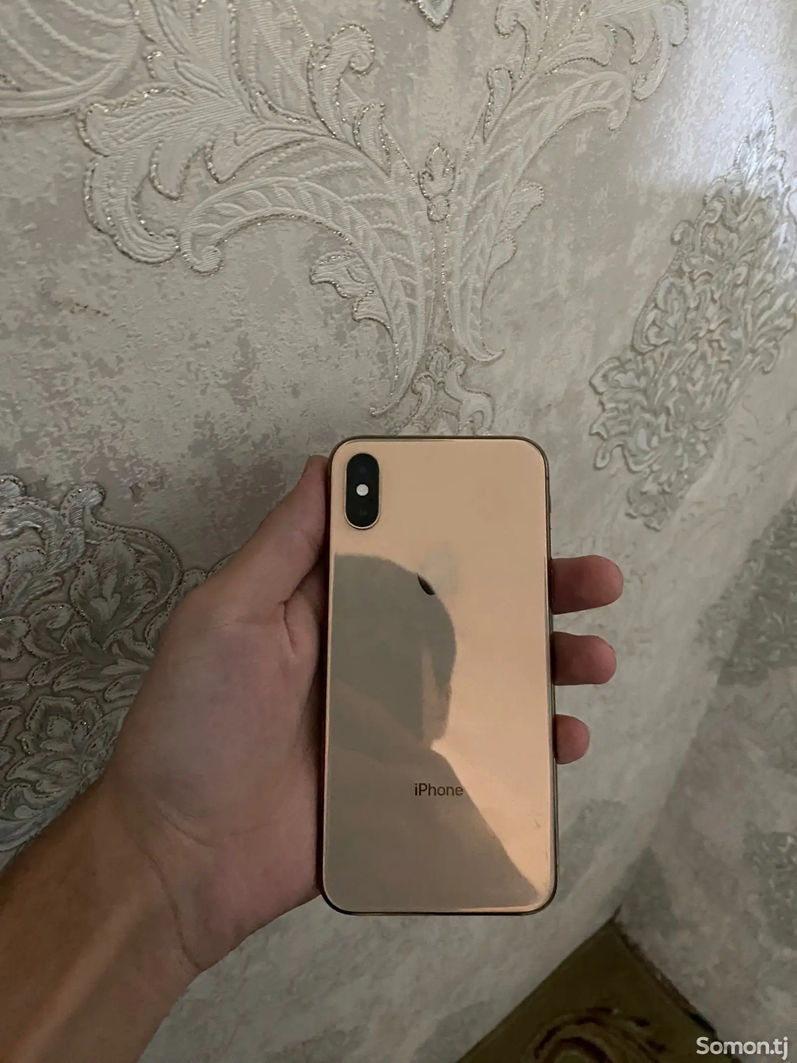 Apple iPhone Xs, 64 gb, Gold-1