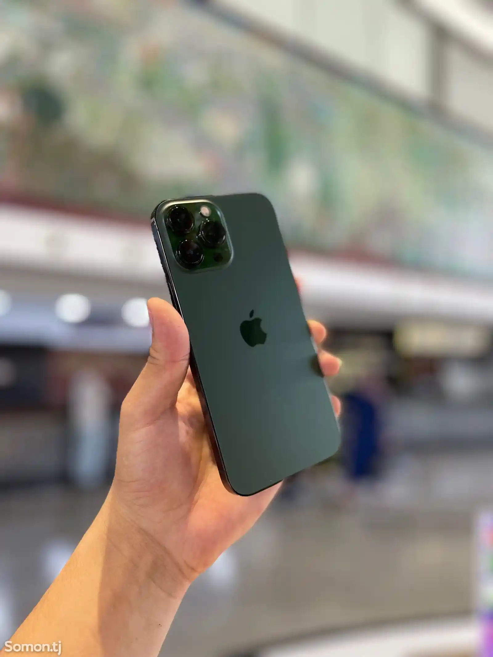 Apple iPhone 13 Pro Max, 128 gb, Alpine Green-3