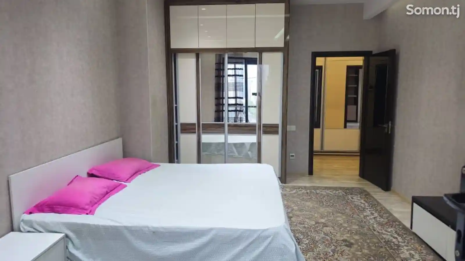 3-комн. квартира, 8 этаж, 130м², Деффакто-13