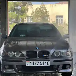 BMW 5 series, 1997