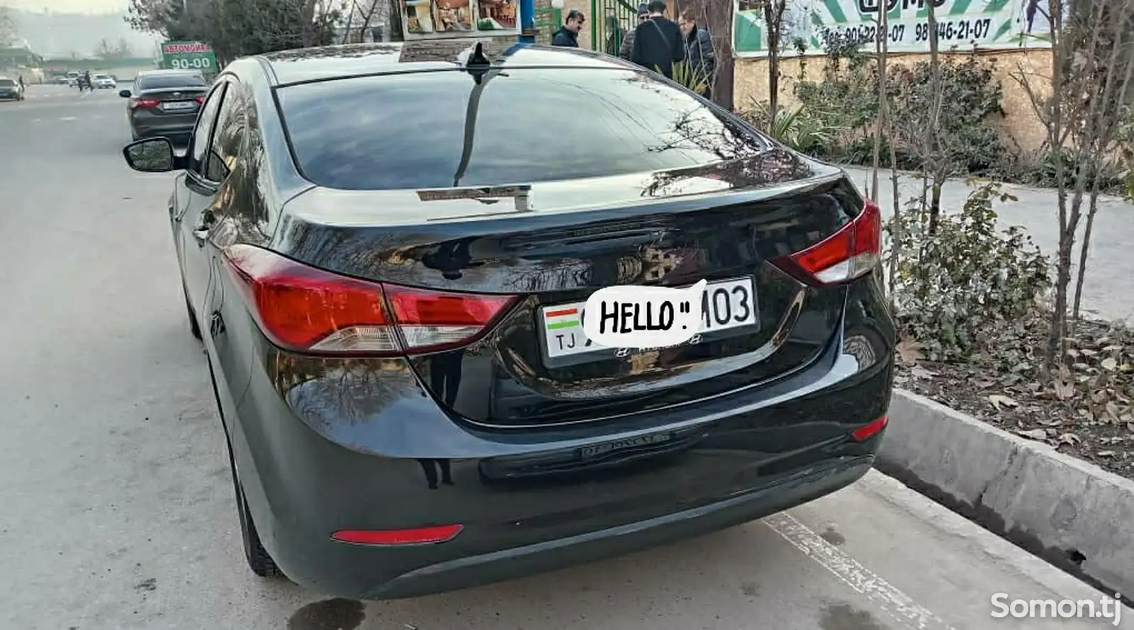 Hyundai Elantra, 2016-1