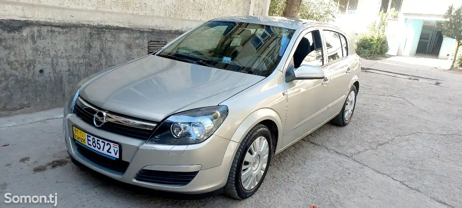 Opel Astra H, 2007-1