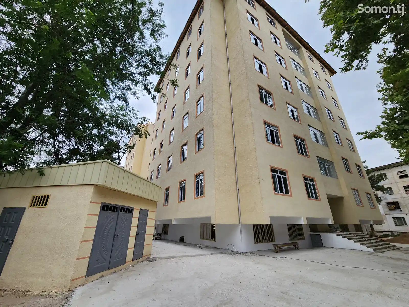 1-комн. квартира, 2 этаж, 50 м², 1 мкр-1