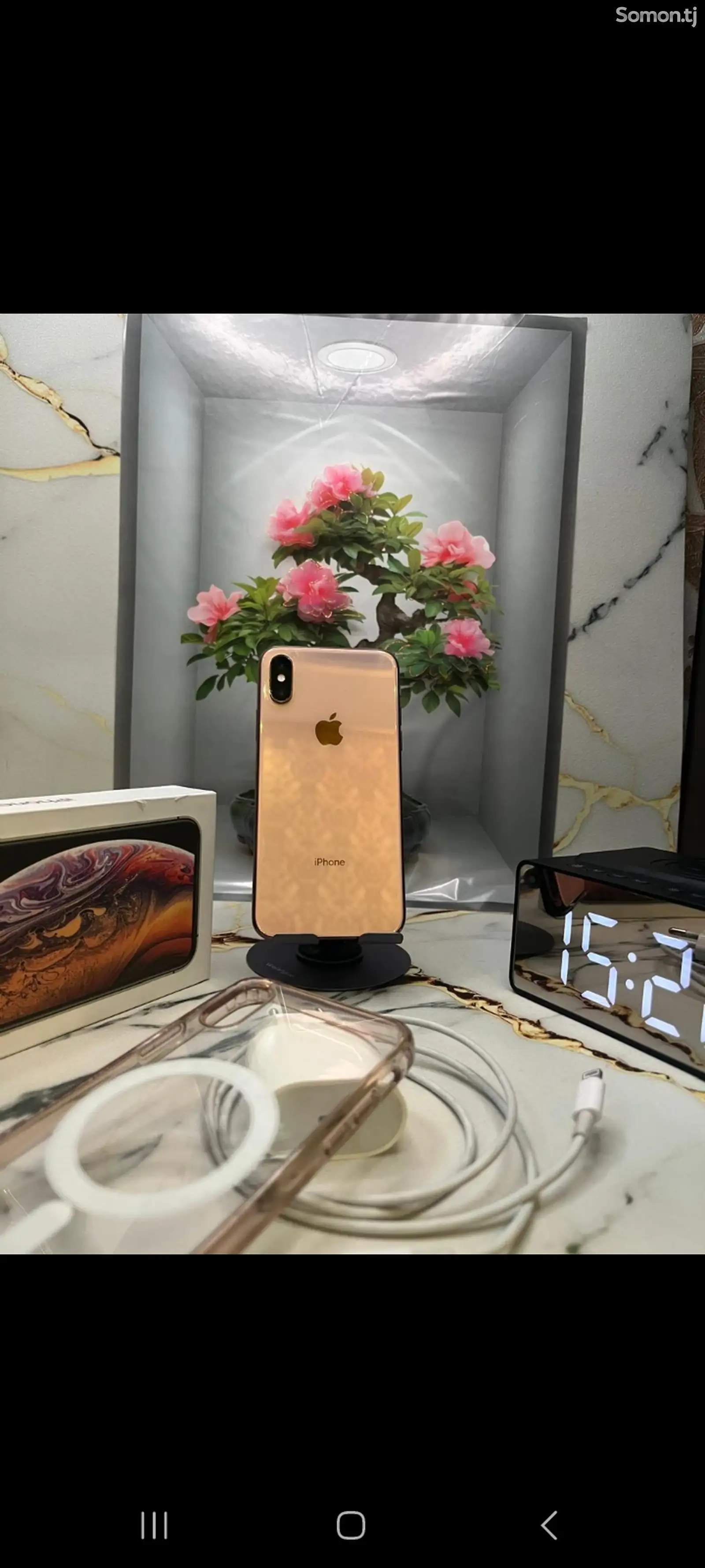 Apple iPhone Xs, 256 gb, Gold